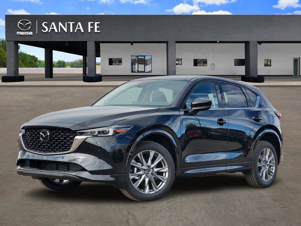 New 2025 MAZDA CX-5 AWD 2.5 S w/ Premium Plus Pkg image 1