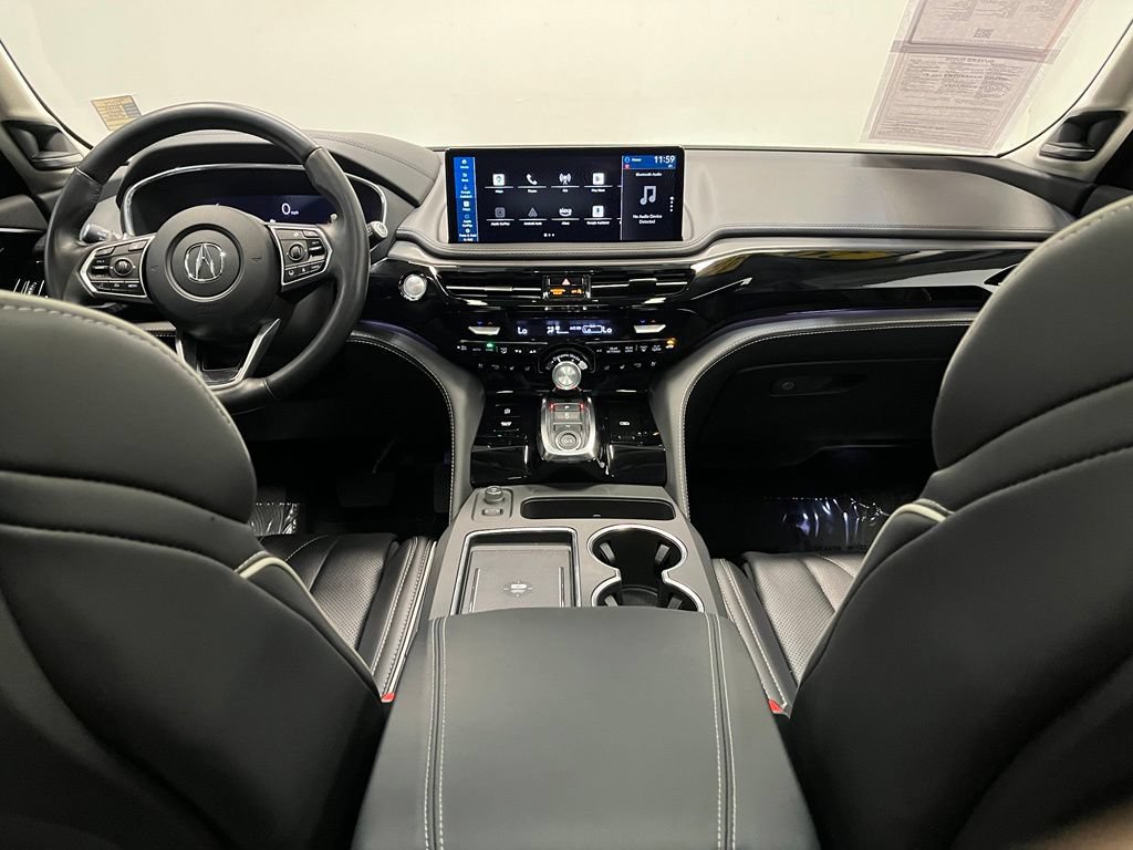 Certified 2025 Acura MDX SH-AWD w/ Advance Package image 17