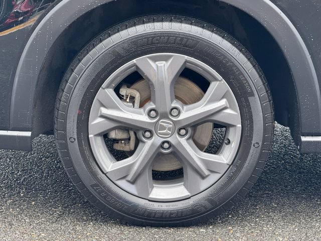 Certified 2026 Honda HR-V LX image 5