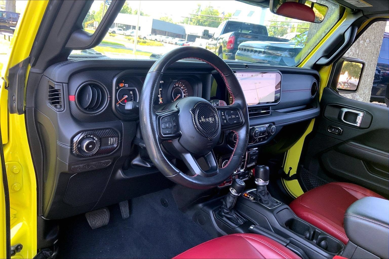 Used 2024 Jeep Wrangler Unlimited Rubicon 392 AWD/4WD image 14