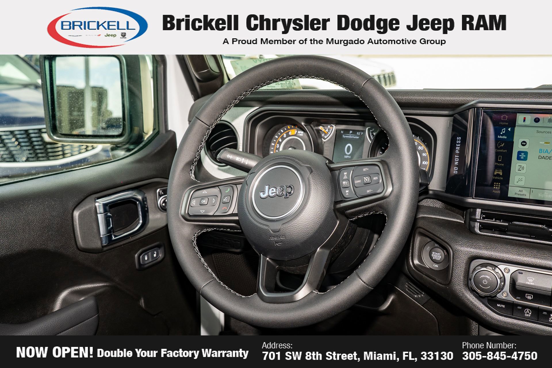 New 2025 Jeep Wrangler Sport S image 21