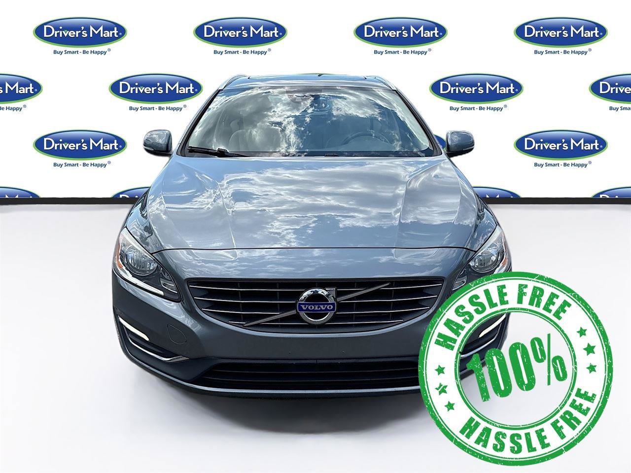 Used 2017 Volvo V60 T5 Premier w/ Convenience Package FWD image 2