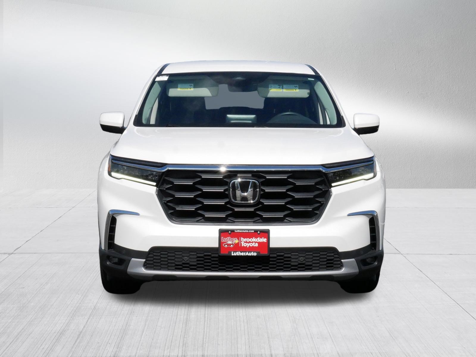Used 2025 Honda Pilot EX-L video 2