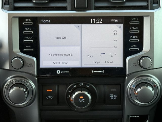 Used 2022 Toyota 4Runner SR5 RWD image 17