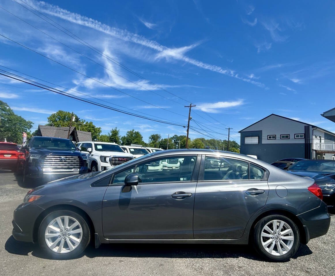 Used 2012 Honda Civic EX-L image 3