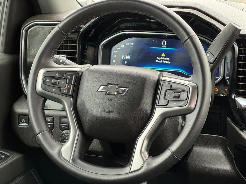 Used 2023 Chevrolet Silverado 1500 RST w/ Z71 Off-Road Package image 12