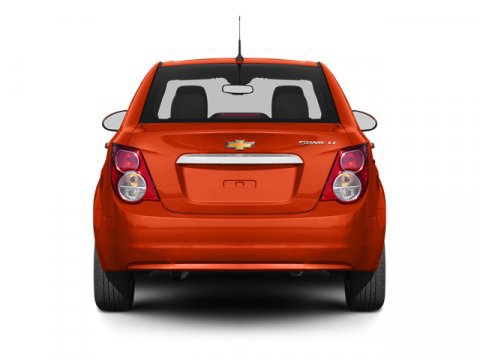 Used 2013 Chevrolet Sonic LTZ image 8