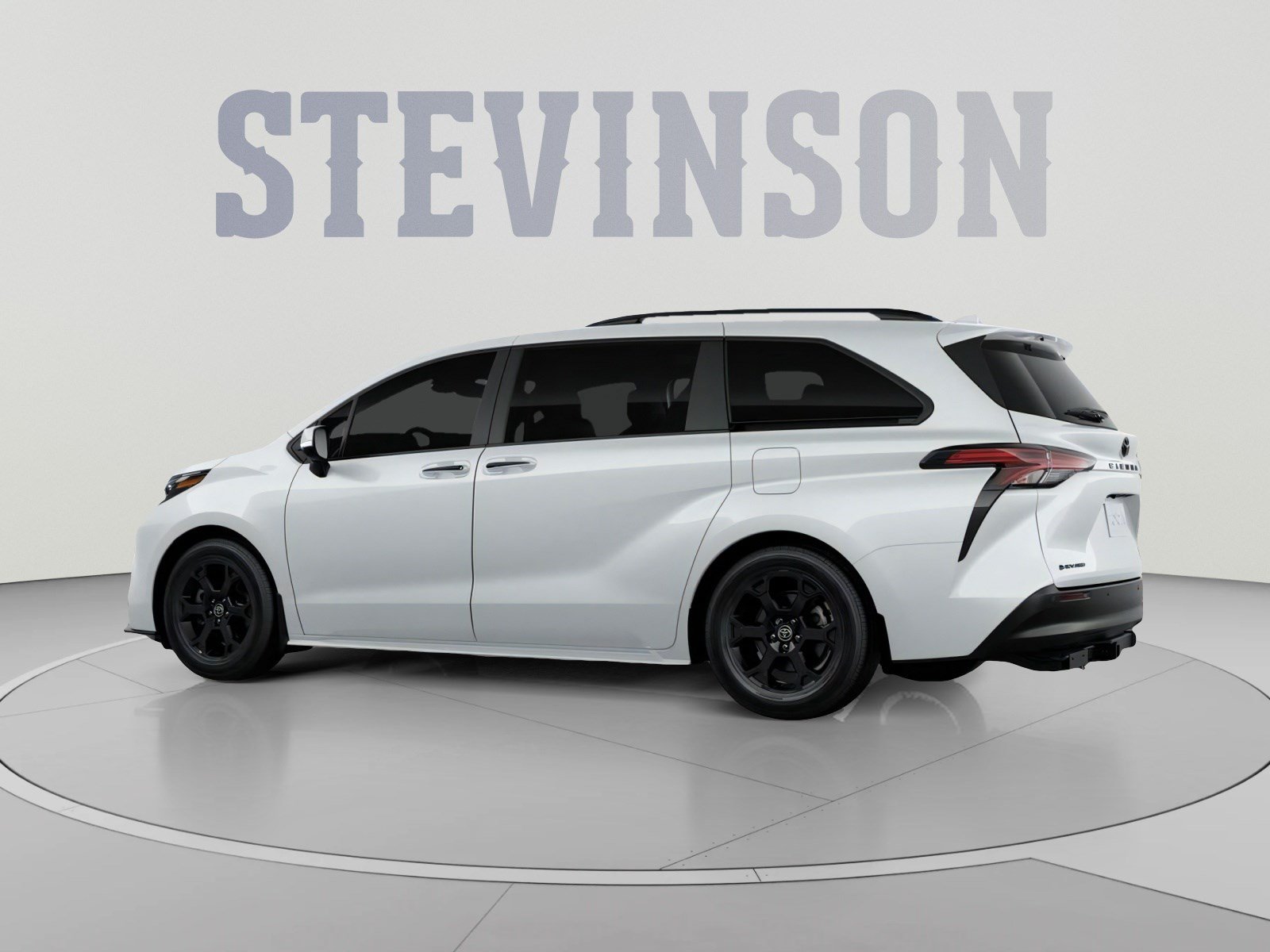 New 2026 Toyota Sienna XLE Woodland Edition AWD/4WD image 5