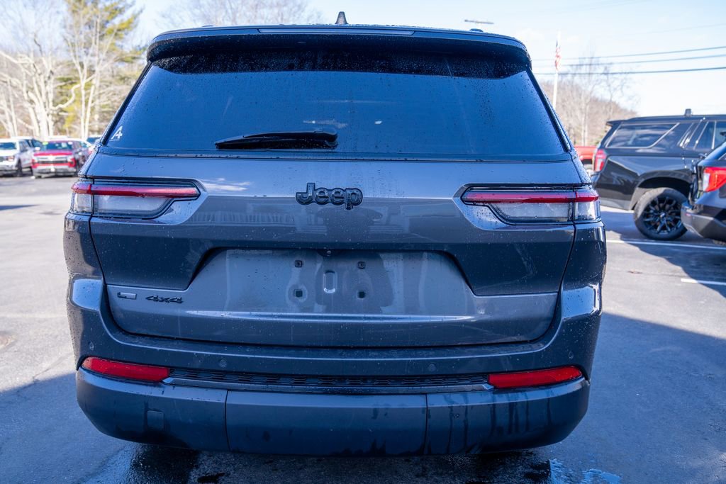 Used 2021 Jeep Grand Cherokee L Laredo image 5