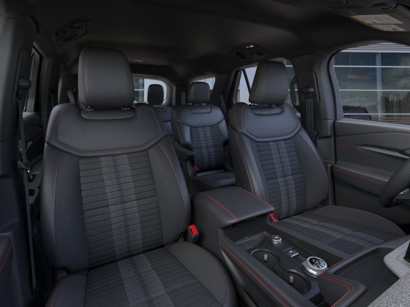 New 2026 Ford Explorer ST-Line w/ ST-Line Street Pack RWD image 11