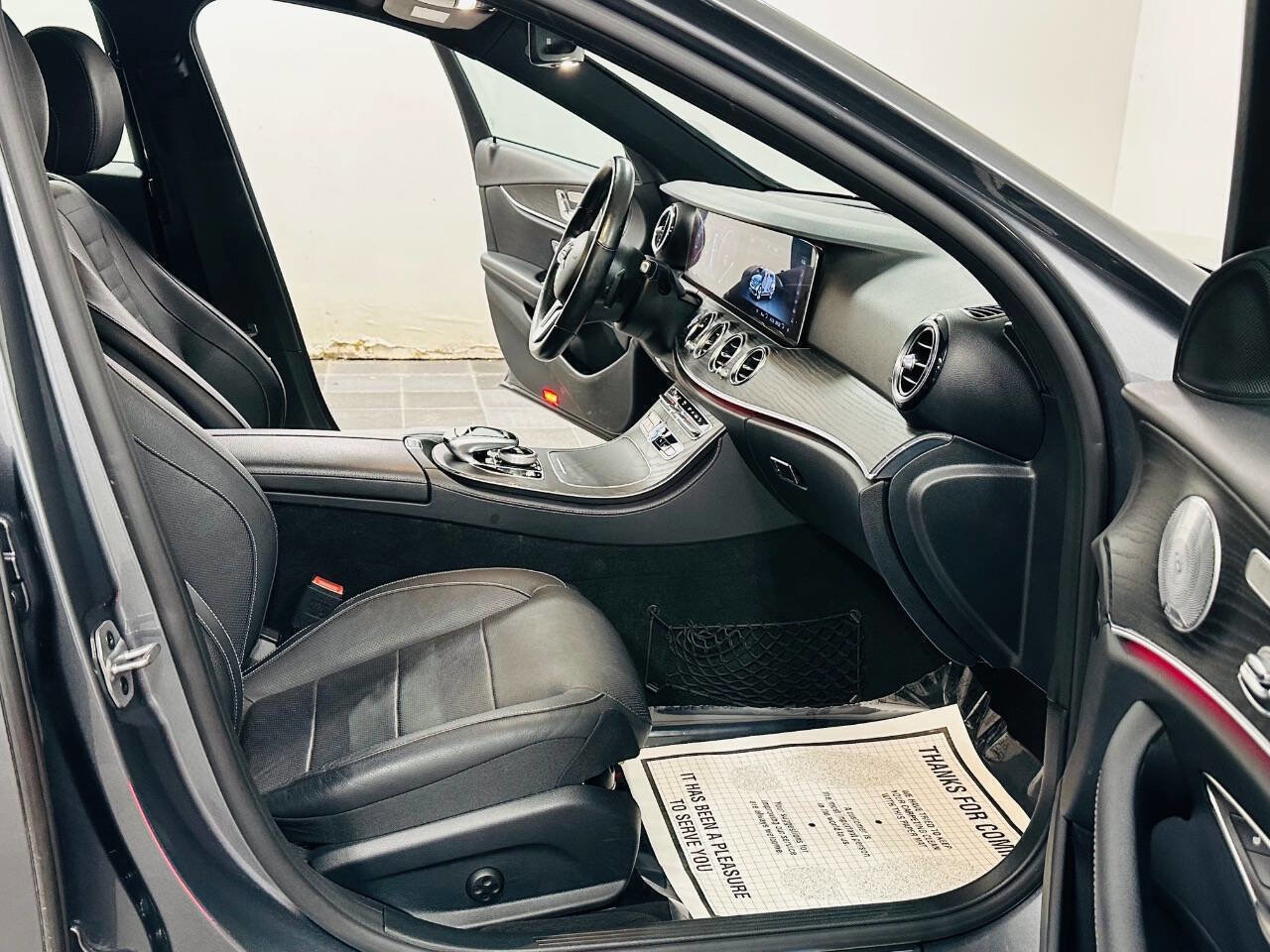 Used 2019 Mercedes-Benz E 450 E 450 4MATIC AWD 4dr Wagon image 8