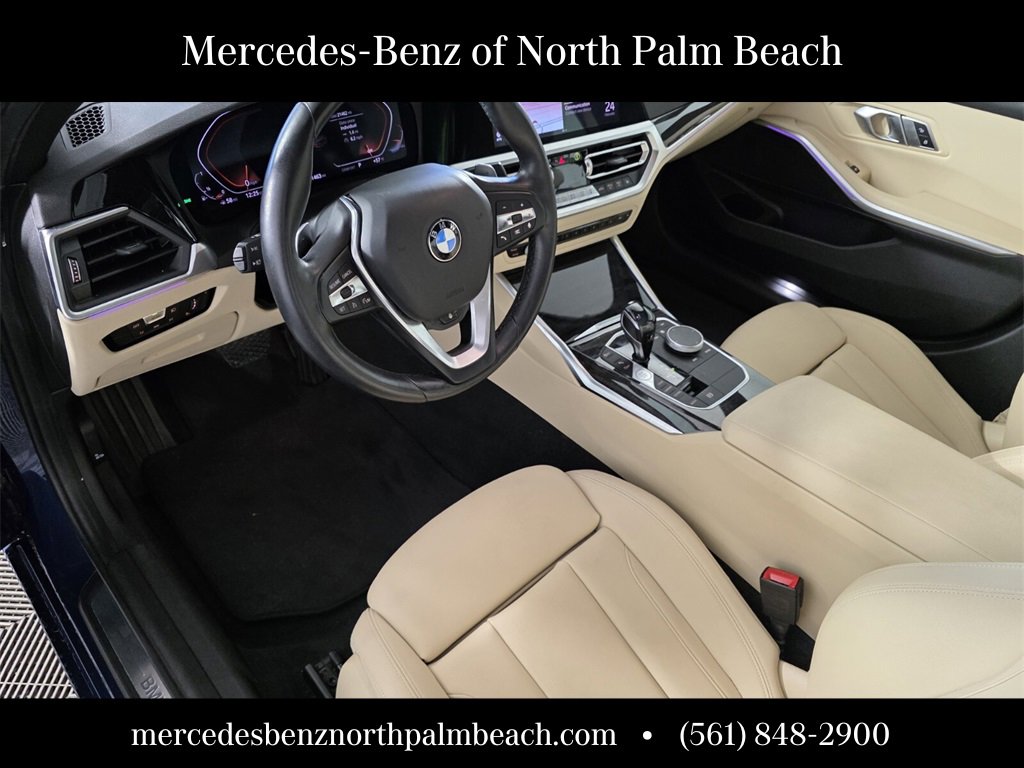 Used 2021 BMW 330i xDrive Sedan w/ Convenience Package image 10