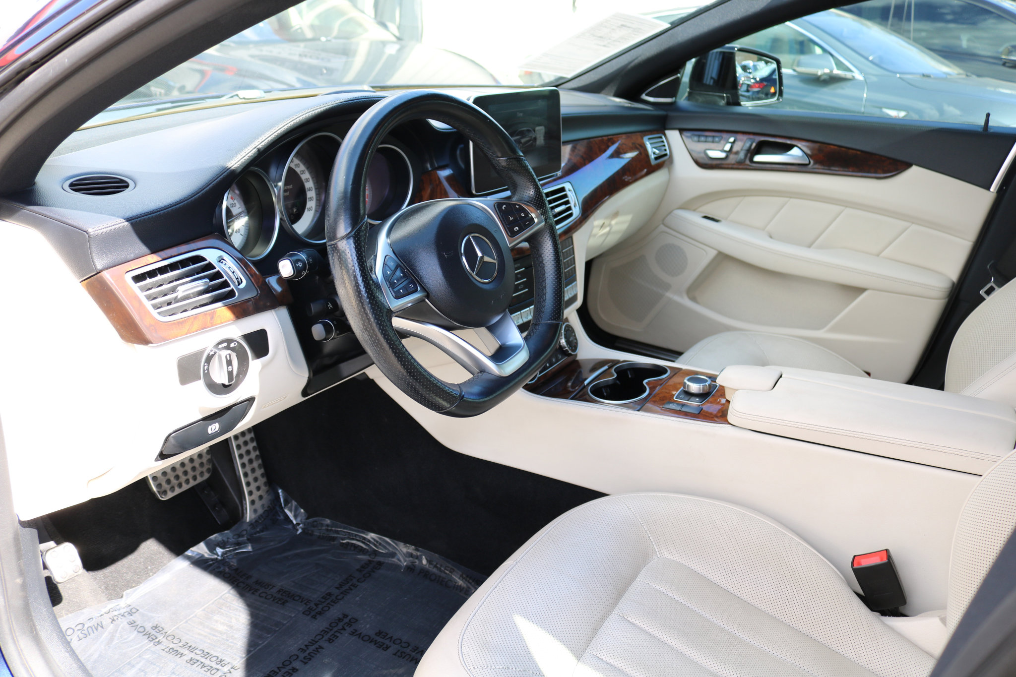 Used 2017 Mercedes-Benz CLS 550 image 32