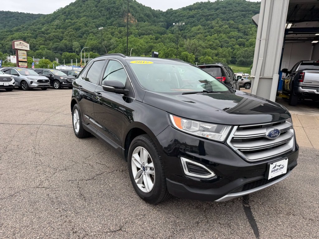 Used 2015 Ford Edge SEL w/ Equipment Group 201A AWD/4WD image 3