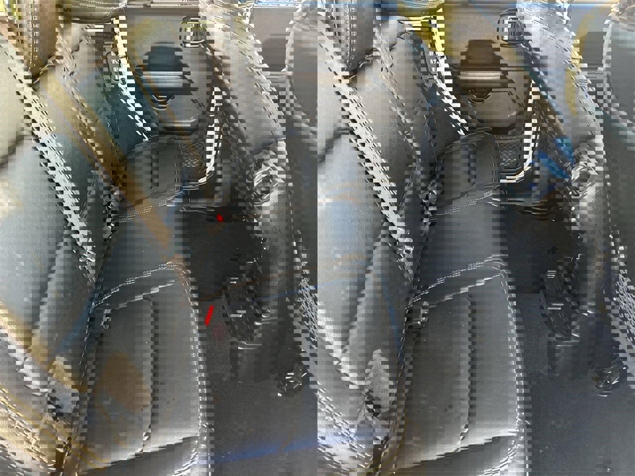 Used 2024 Jeep Wrangler Sahara w/ Technology Group image 10