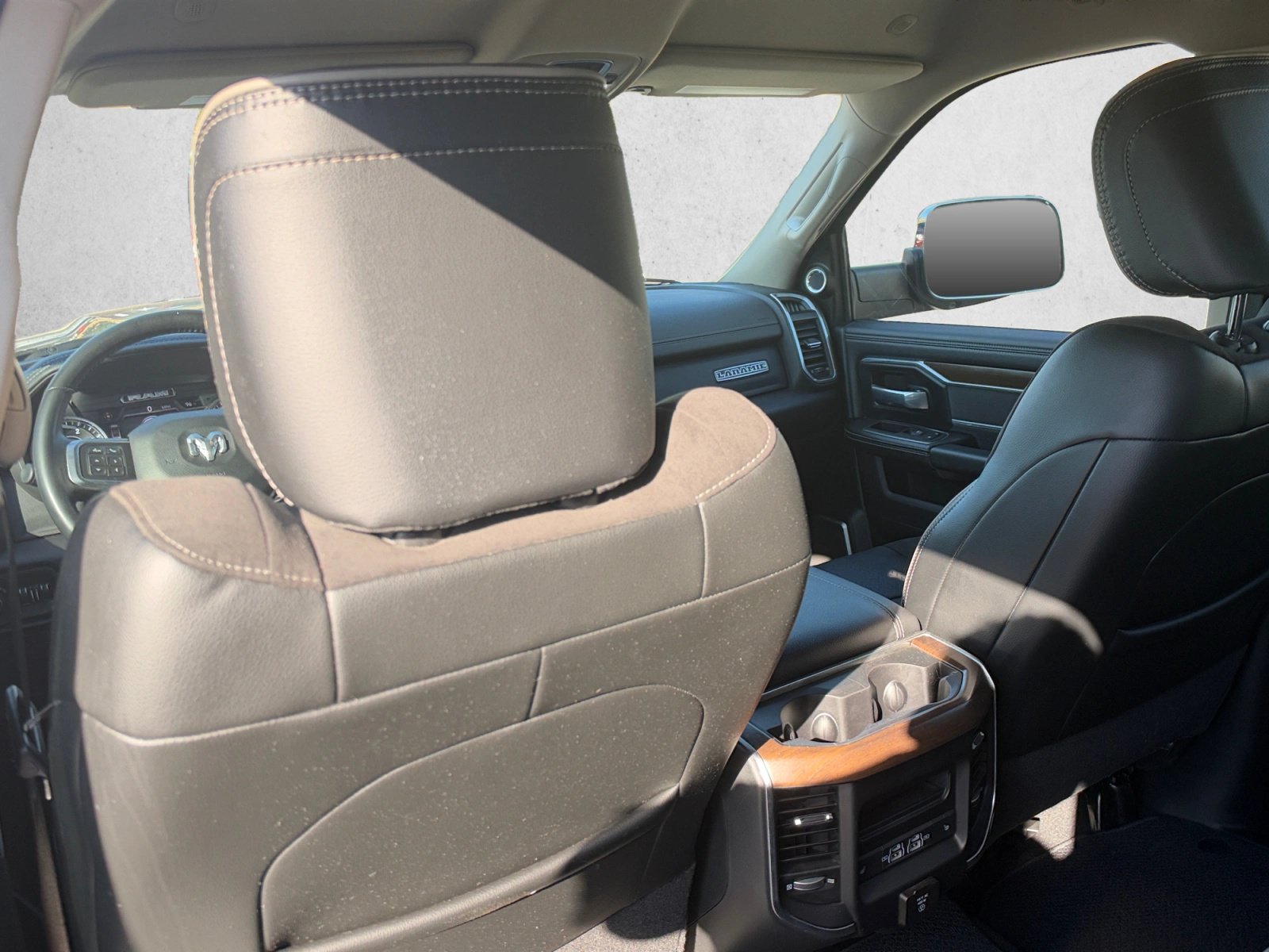 Used 2022 RAM 2500 Laramie AWD/4WD image 19