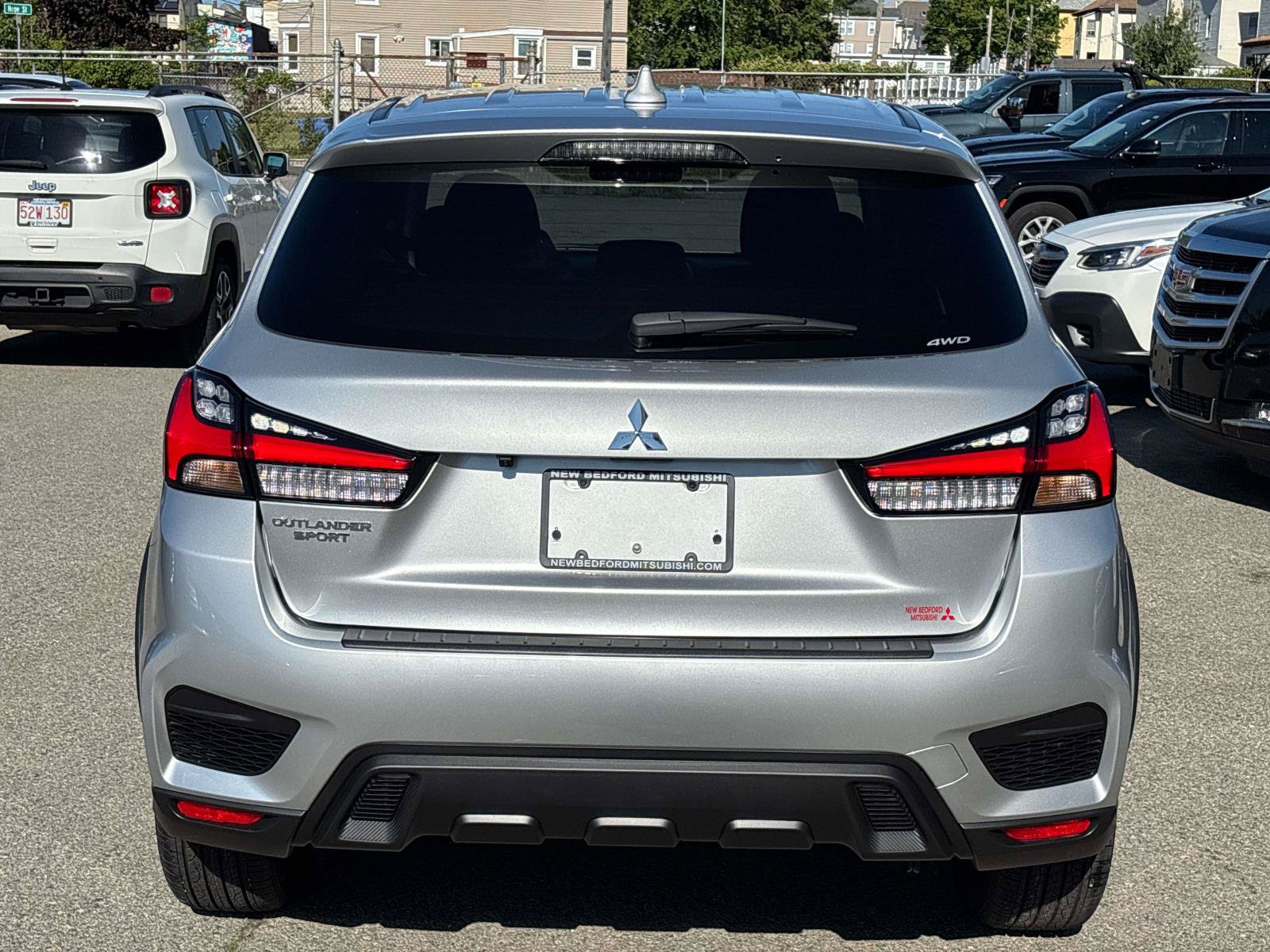 New 2026 Mitsubishi Outlander Sport ES AWD/4WD image 3