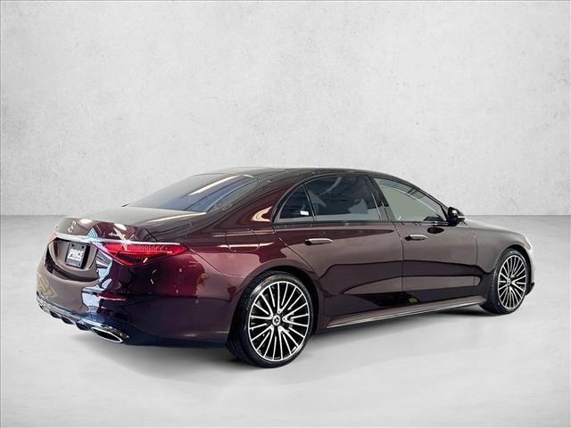 Used 2023 Mercedes-Benz S 580 4MATIC Sedan image 5