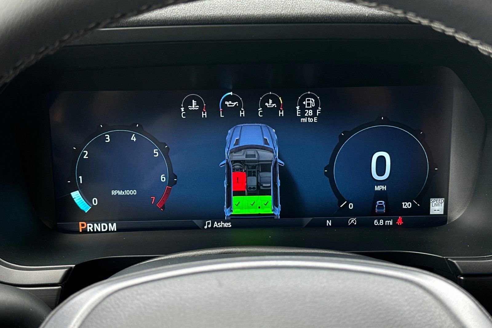 New 2026 Ford F150 Lariat AWD/4WD image 23