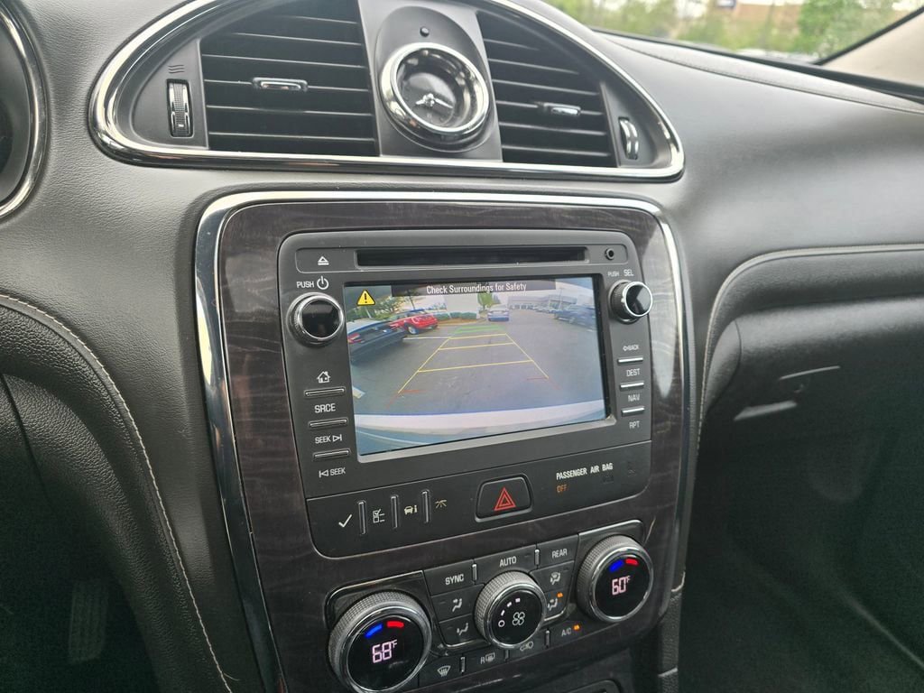 Used 2017 Buick Enclave Leather AWD/4WD image 26