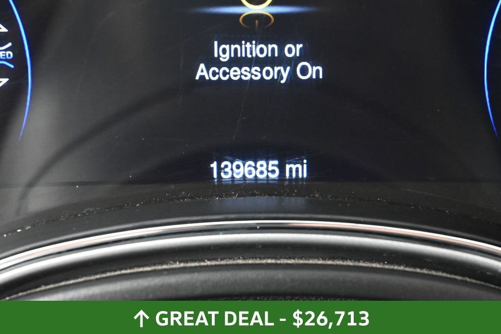 Used 2014 Jeep Grand Cherokee SRT8 w/ Luxury Group II AWD/4WD image 37
