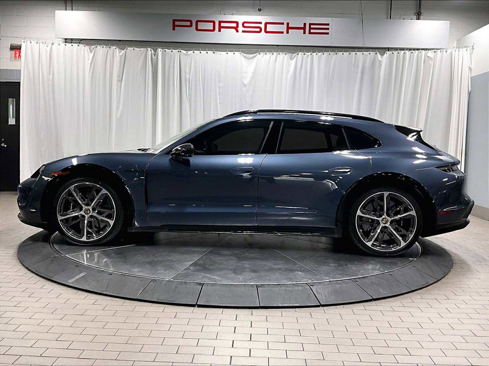 Used 2024 Porsche Taycan Turbo S image 2