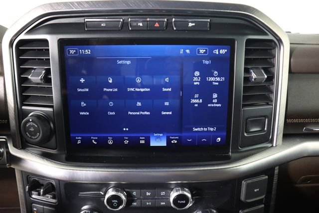 Certified 2023 Ford F150 King Ranch AWD/4WD image 61