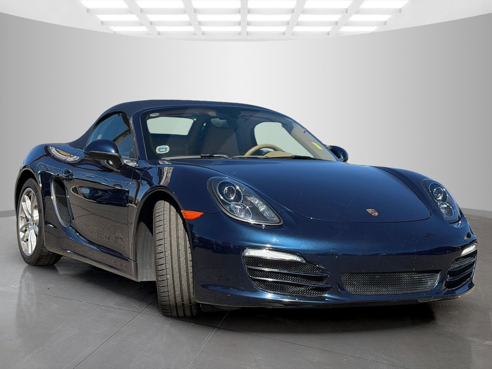 Used 2013 Porsche Boxster image 3