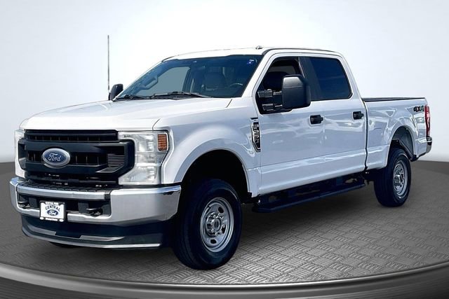Used 2021 Ford F250 XL w/ Power Equipment Group image 12