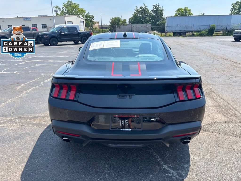 Used 2025 Ford Mustang GT Premium RWD image 4