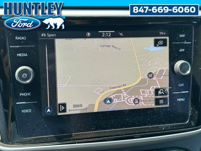 Used 2022 Volkswagen Atlas Cross Sport SEL Premium R-Line image 26