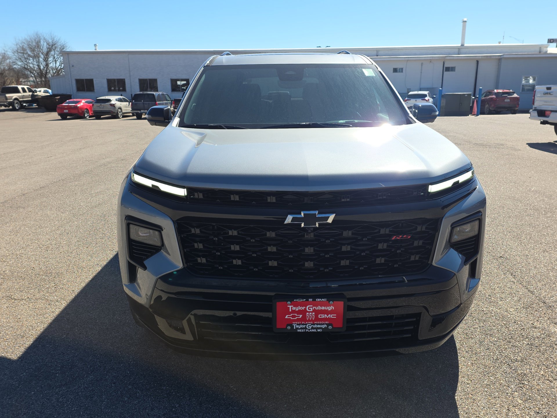 New 2026 Chevrolet Traverse RS FWD image 4