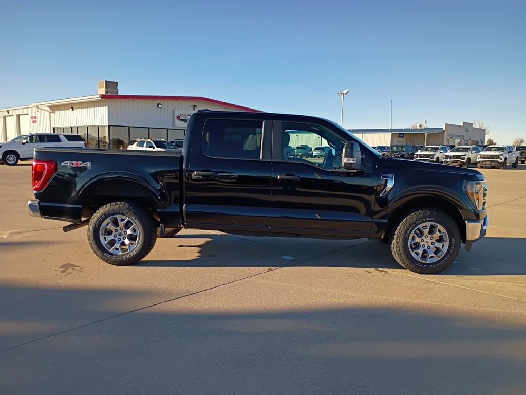 Used 2023 Ford F150 XLT image 6