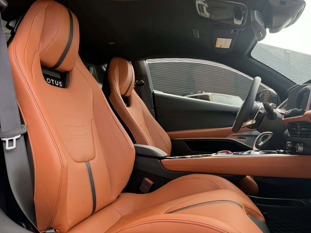 Used 2024 Lotus Emira First Edition RWD image 9
