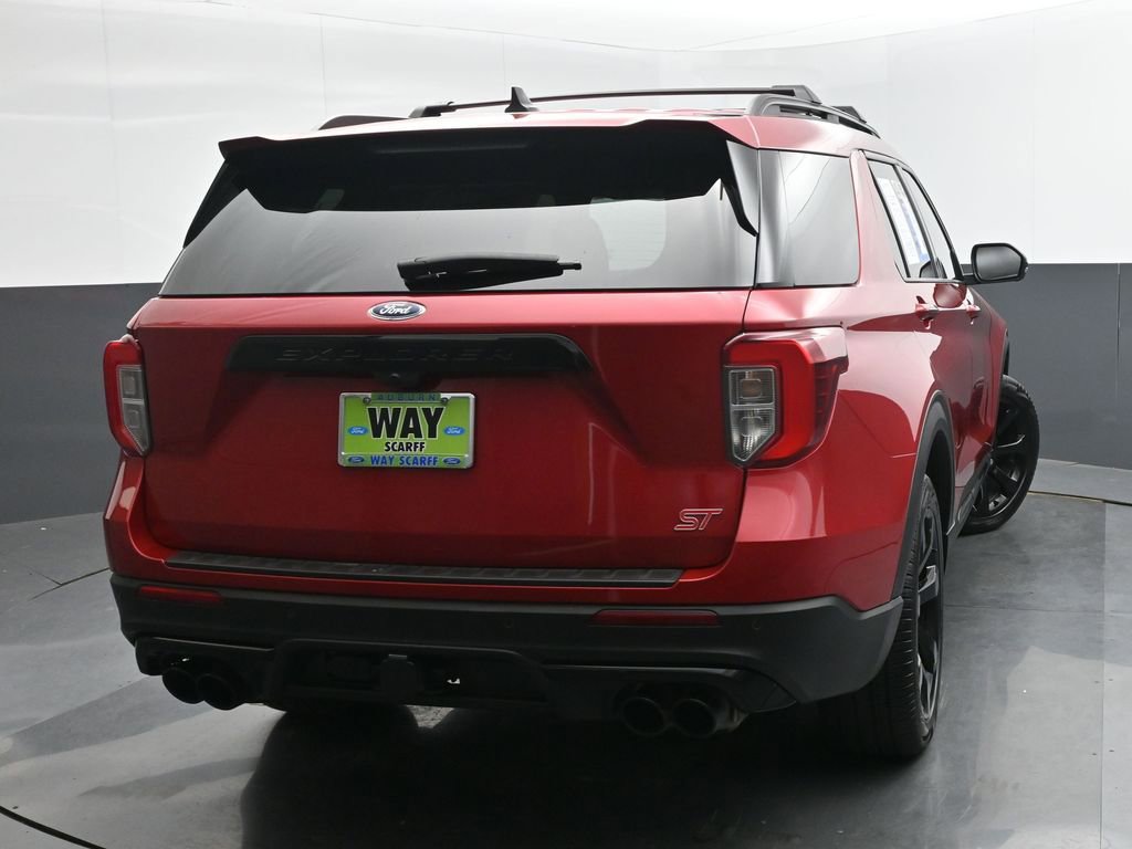 Used 2023 Ford Explorer ST w/ Equipment Group 401A AWD/4WD image 5