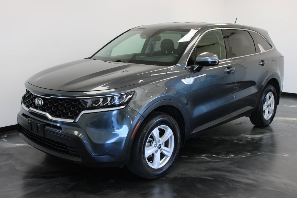 Used 2021 Kia Sorento LX AWD/4WD image 21
