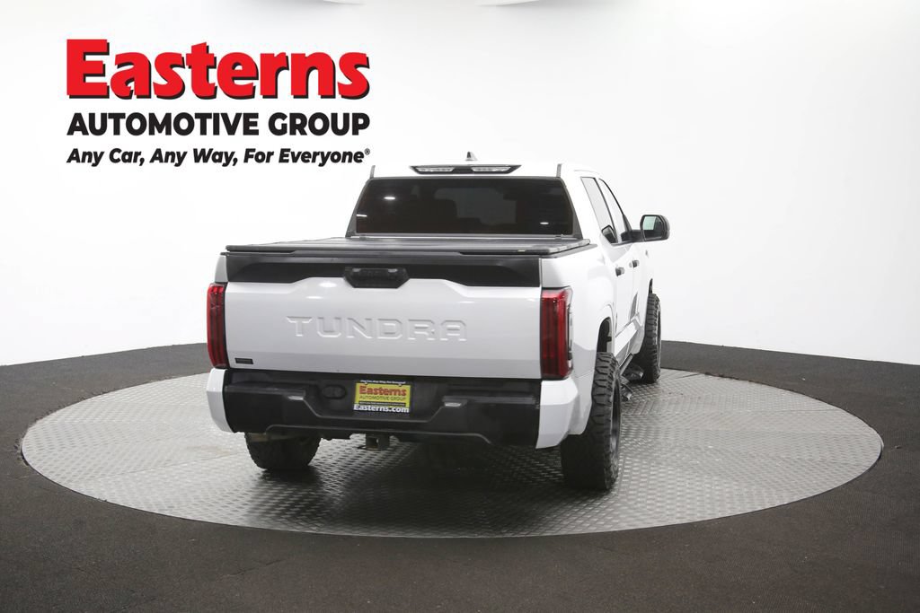 Used 2022 Toyota Tundra SR w/ SR Tow Package RWD image 39