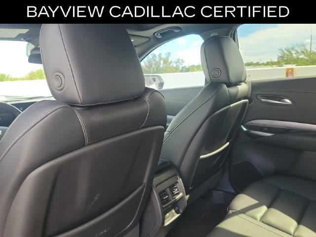Certified 2024 Cadillac XT4 Premium Luxury FWD image 19