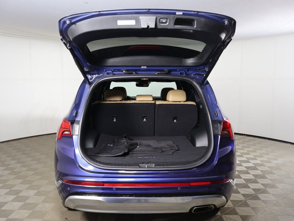 Used 2023 Hyundai Santa Fe Calligraphy AWD/4WD image 21