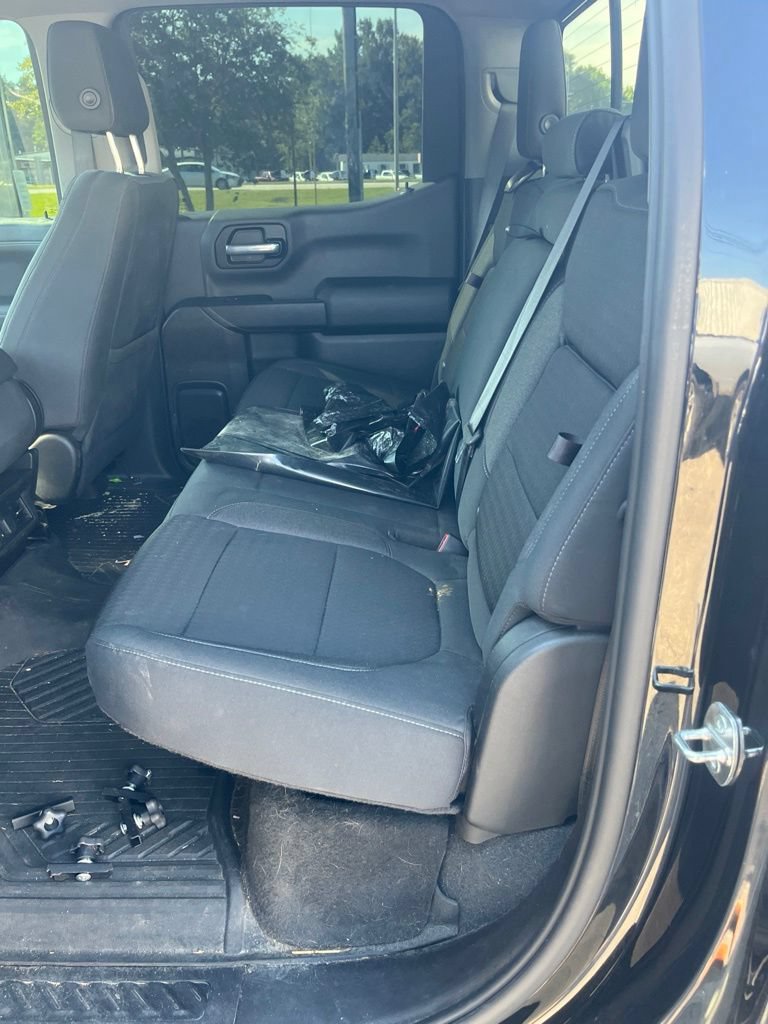 Used 2021 Chevrolet Silverado 1500 LT w/ Texas Edition Plus AWD/4WD image 7