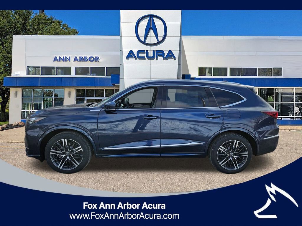 New 2026 Acura MDX w/ Advance Package image 2