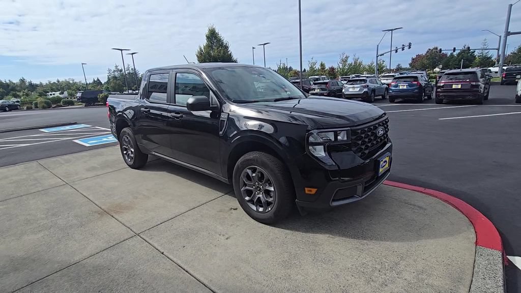 Used 2026 Ford Maverick XLT w/ Equipment Group 301A AWD/4WD image 6