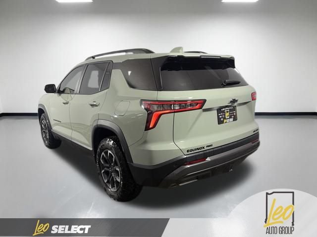Used 2026 Chevrolet Equinox ACTIV AWD/4WD image 6