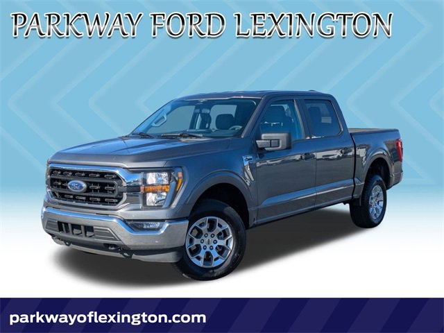 Used 2023 Ford F150 XLT
