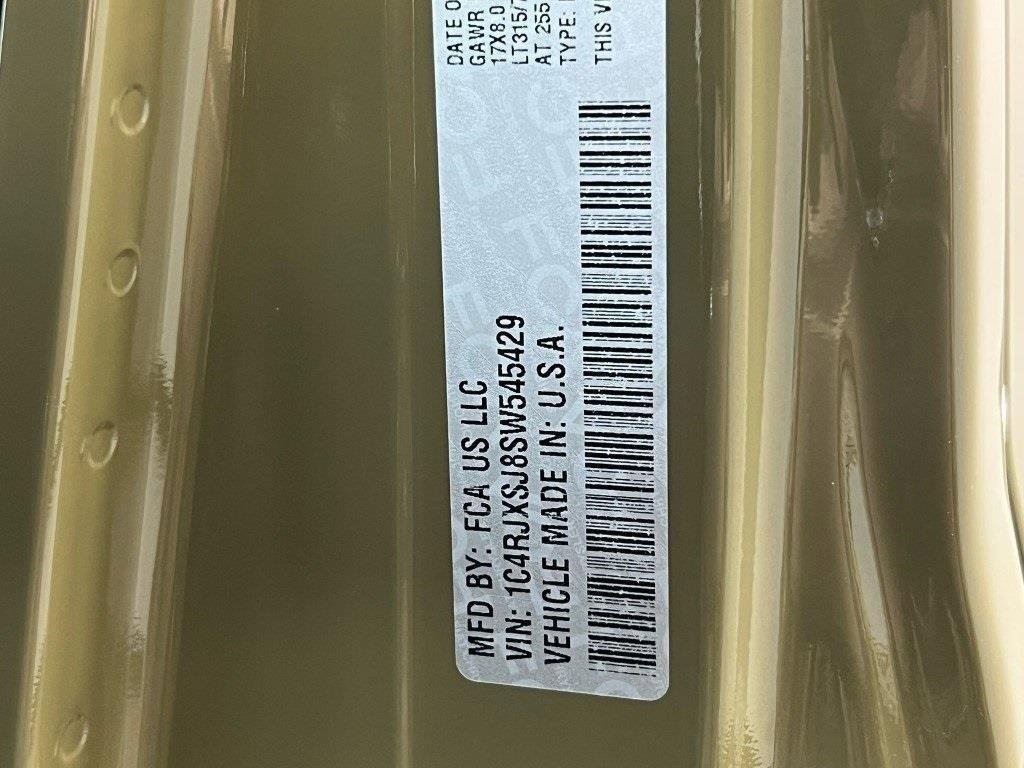 New 2025 Jeep Wrangler Rubicon 392 image 32