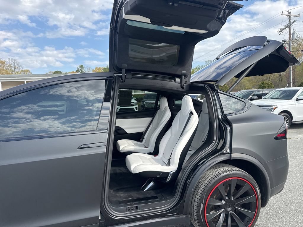 Used 2023 Tesla Model X Plaid AWD/4WD image 28
