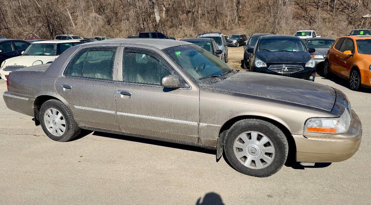 Used 2003 Mercury Grand Marquis LS image 4