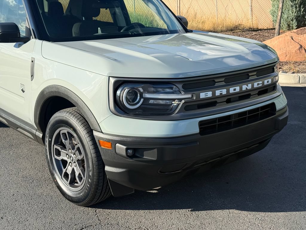 Used 2022 Ford Bronco Sport Big Bend w/ Convenience Package AWD/4WD image 3