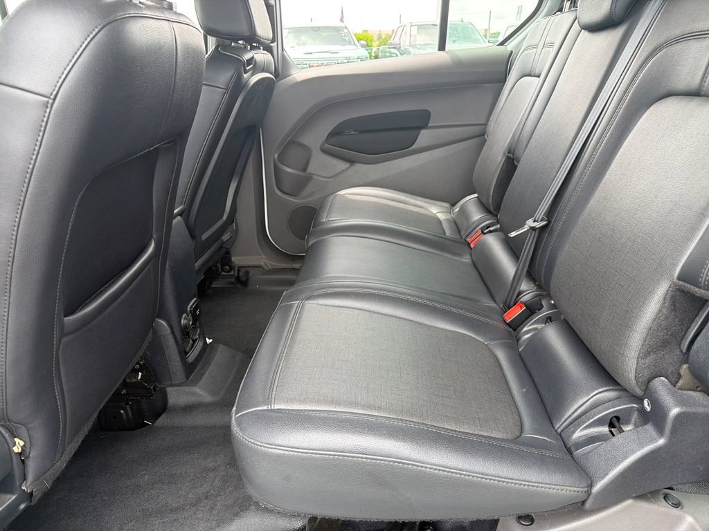 Used 2022 Ford Transit Connect XL FWD image 14