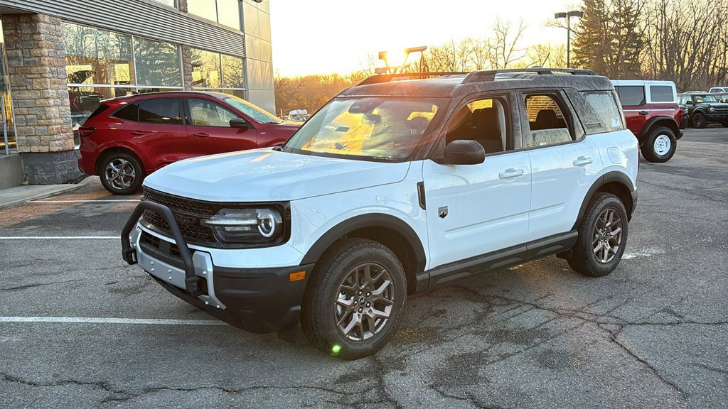 New 2026 Ford Bronco Sport Big Bend AWD/4WD image 2